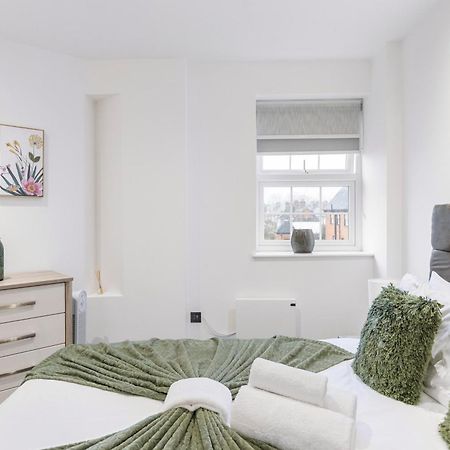 Bright And Spacious Apartment - Excellent Location London Exterior foto