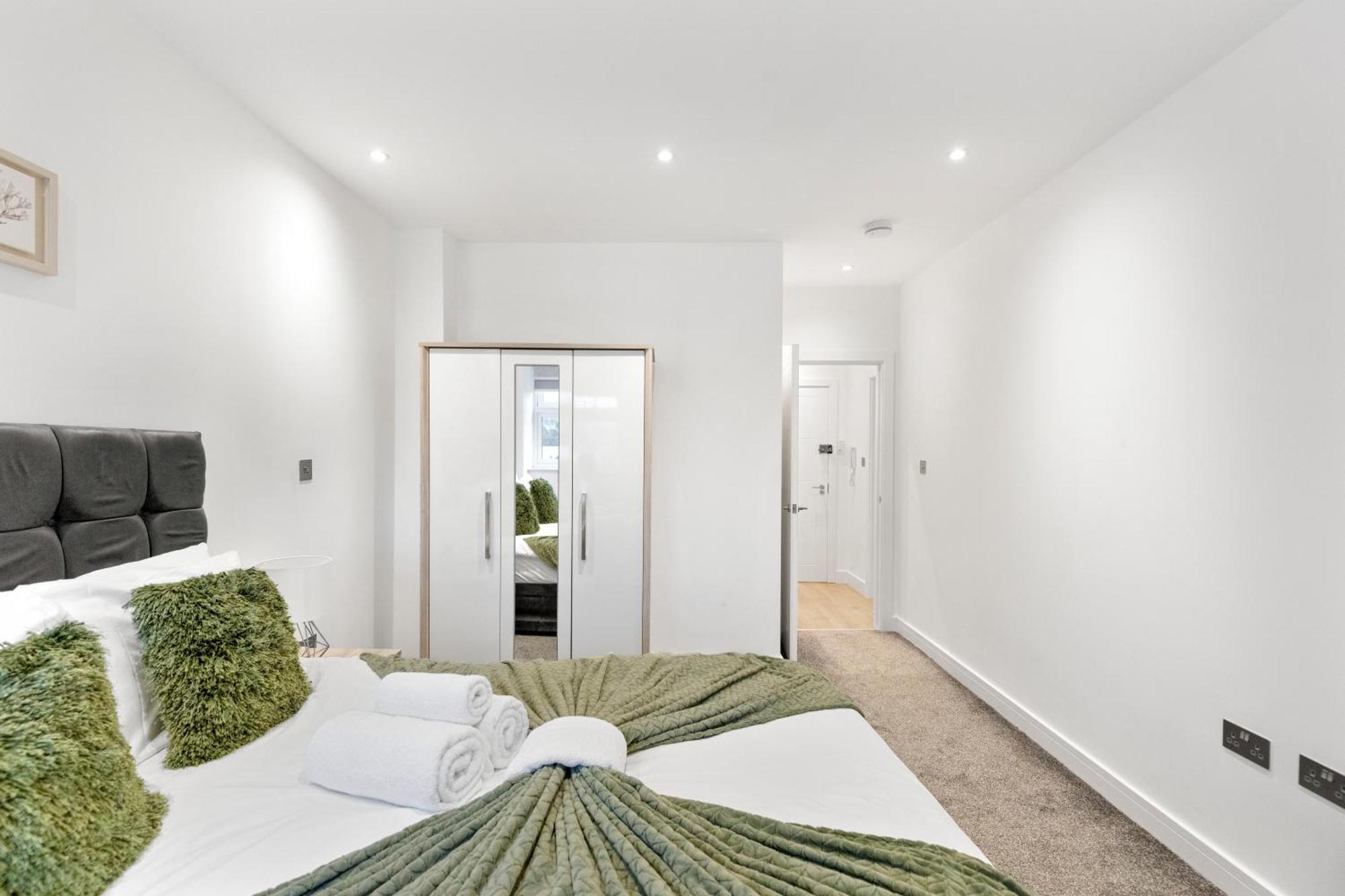 Bright And Spacious Apartment - Excellent Location London Exterior foto