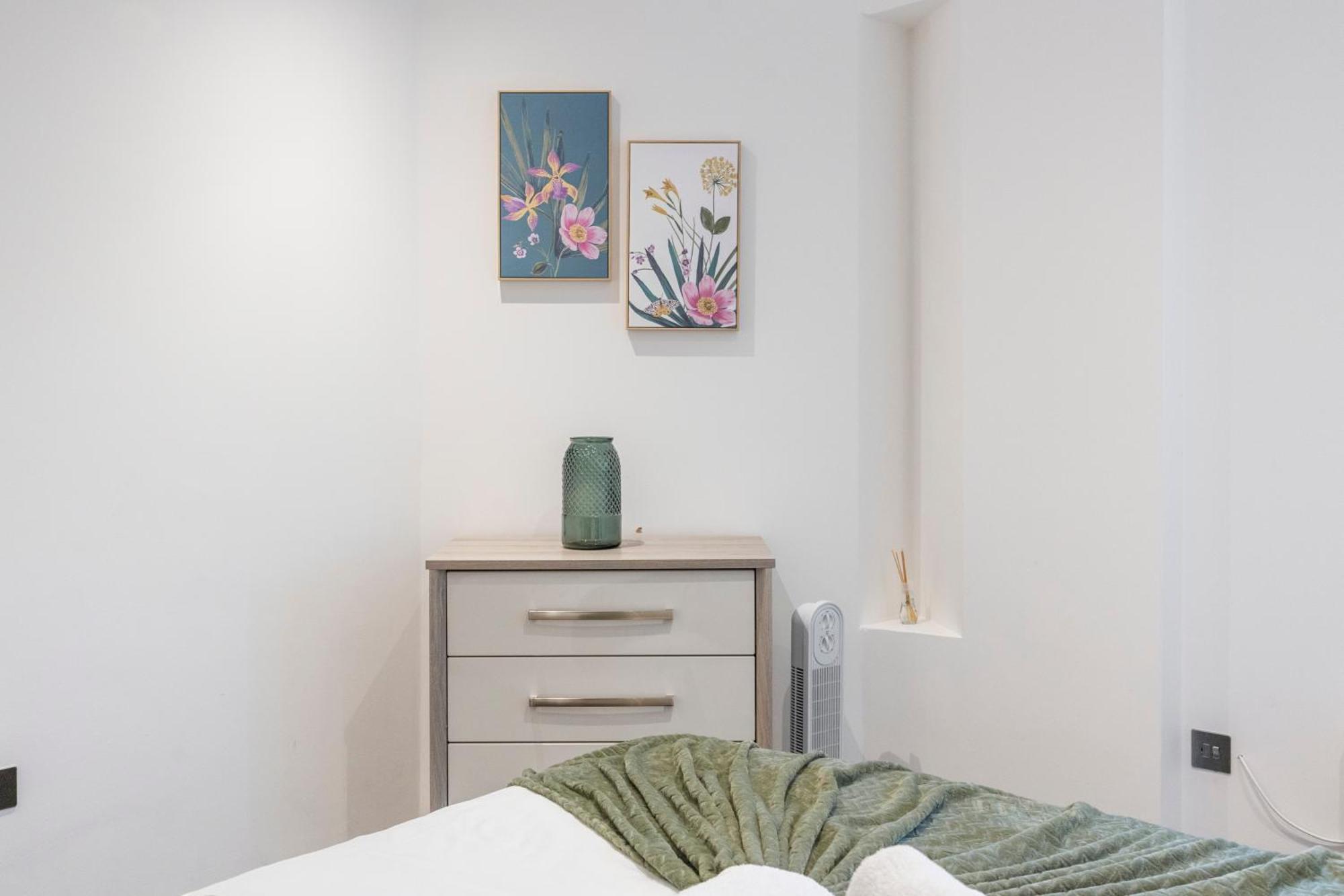 Bright And Spacious Apartment - Excellent Location London Exterior foto