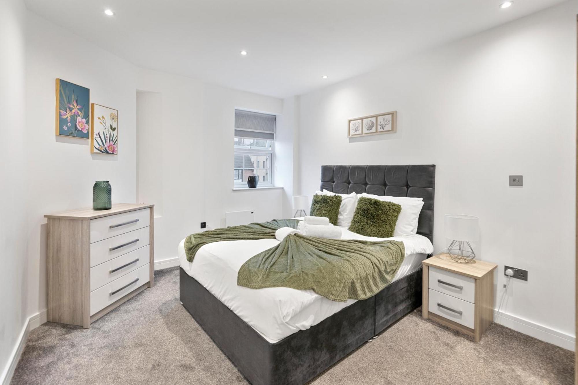 Bright And Spacious Apartment - Excellent Location London Exterior foto