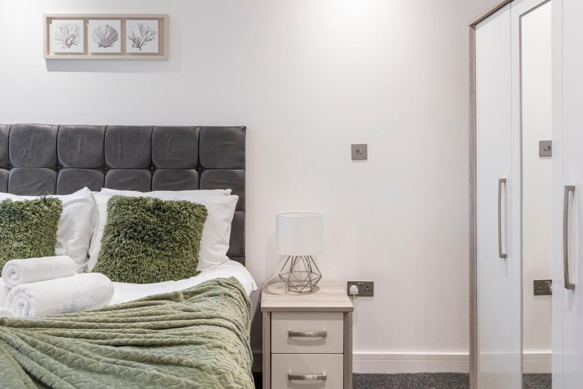 Bright And Spacious Apartment - Excellent Location London Exterior foto