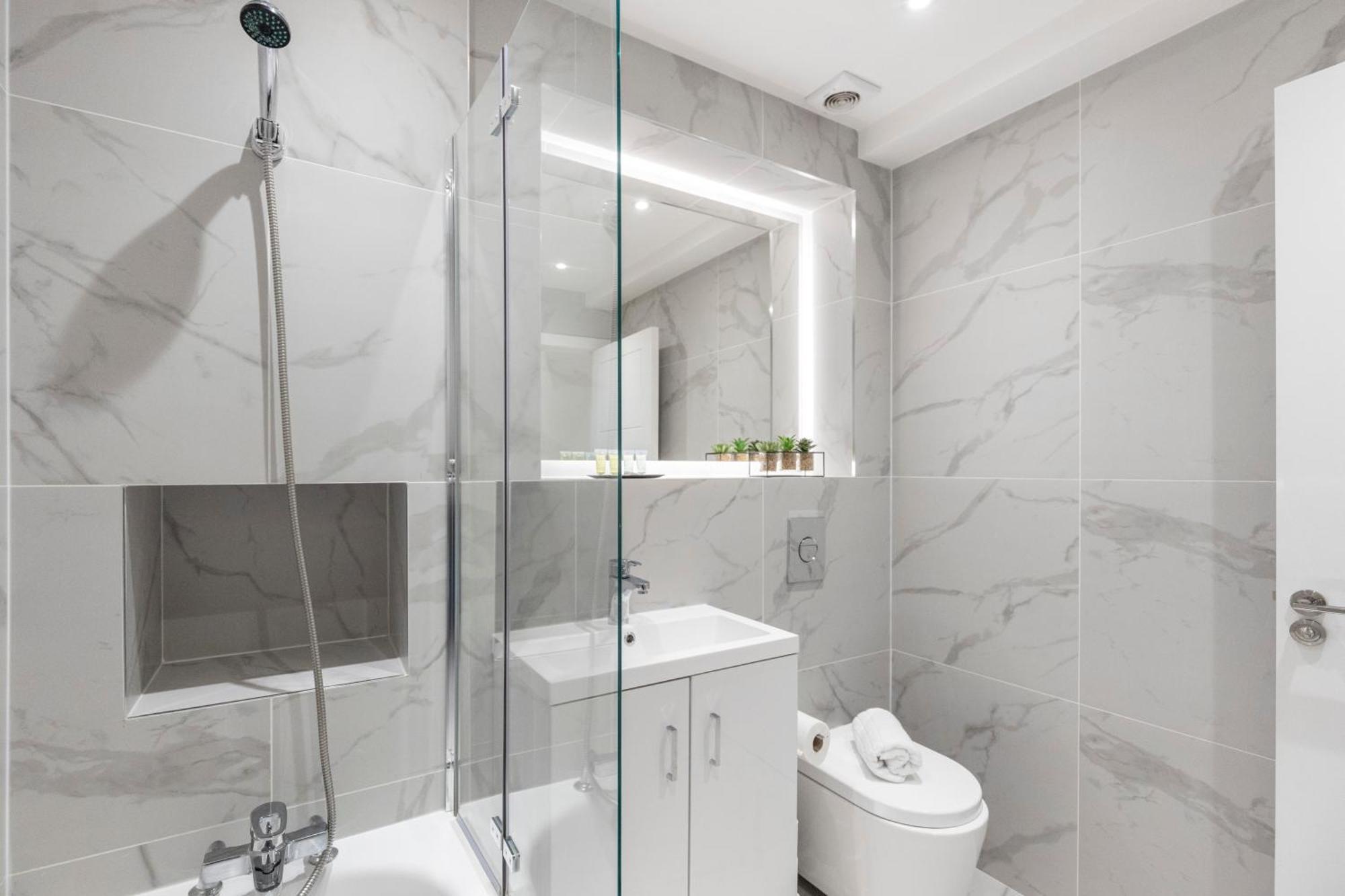 Bright And Spacious Apartment - Excellent Location London Exterior foto
