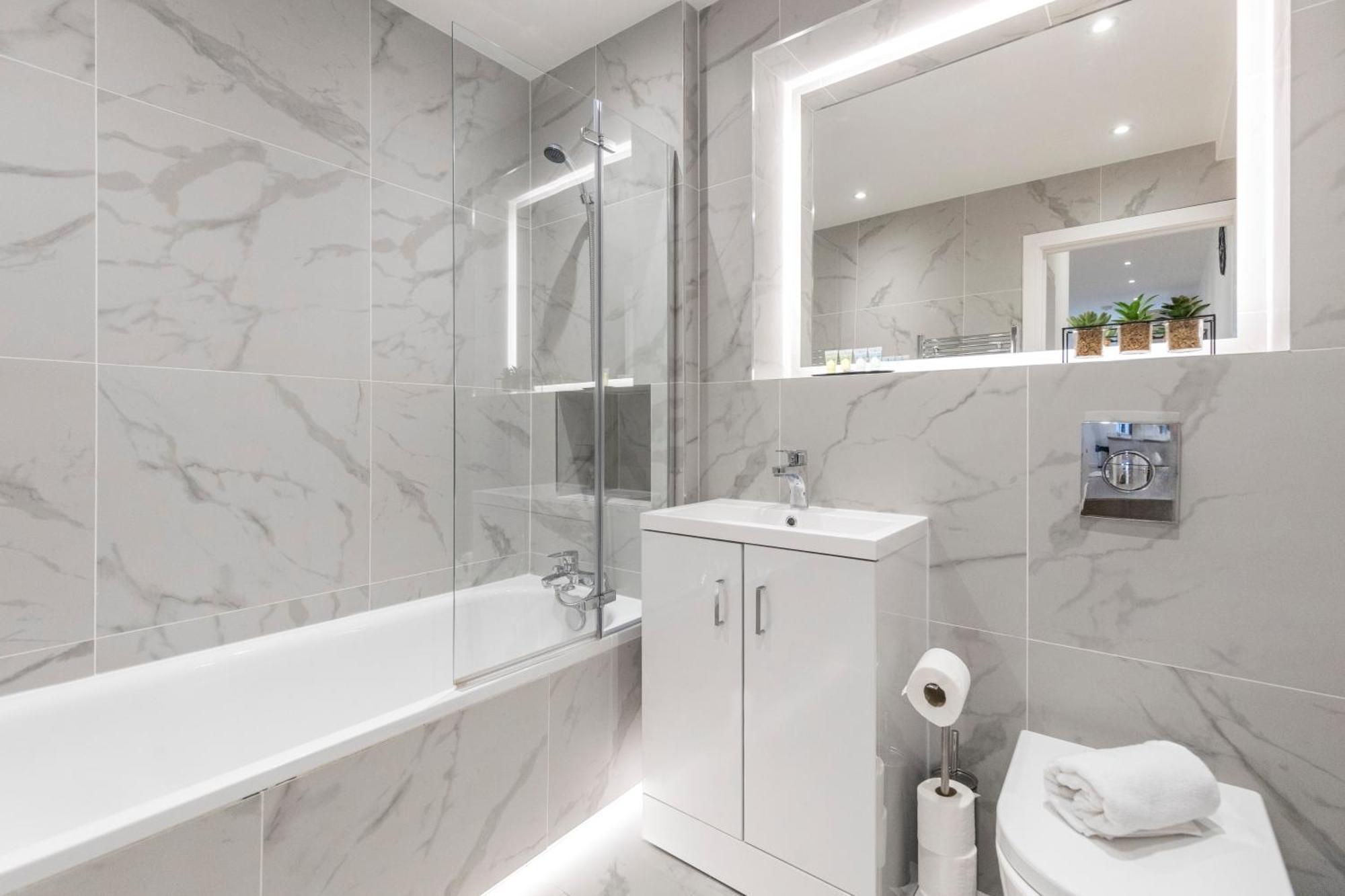 Bright And Spacious Apartment - Excellent Location London Exterior foto